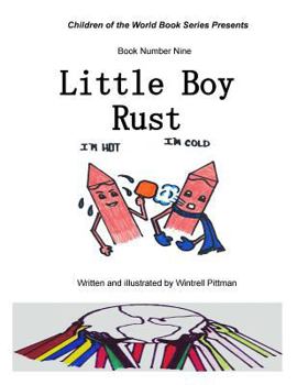 Paperback Little Boy Rust Book