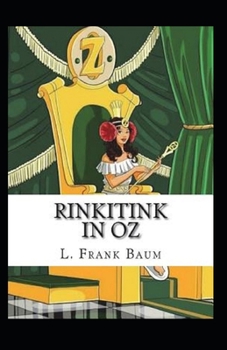 Paperback Rinkitink in Oz Annotated Book