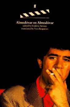 Hardcover Almodovar on Almodovar Book
