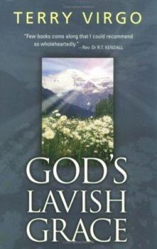 Paperback God's Lavish Grace Book