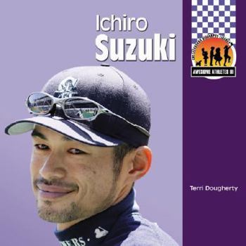 Ichiro Suzuki - Book  of the Awesome Athletes ~ Set 3