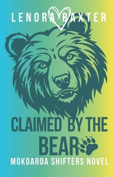 Paperback Claimed by the Bear Book