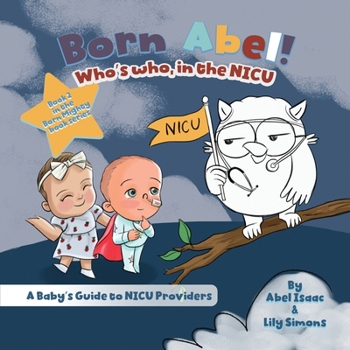 Paperback Who's Who in the NICU Book