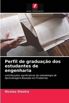 Paperback Perfil de graduação dos estudantes de engenharia [Portuguese] Book