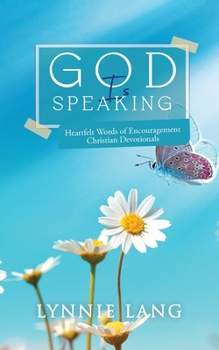 Paperback God Is Speaking Book