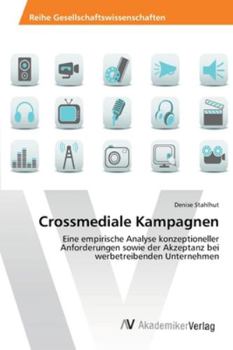 Paperback Crossmediale Kampagnen [German] Book
