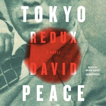 Audio CD Tokyo Redux Lib/E Book