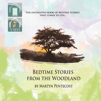 Paperback Bedtime Stories from the Woodland Book