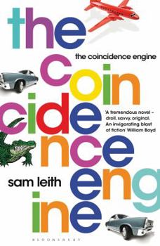 Paperback Coincidence Engine Book