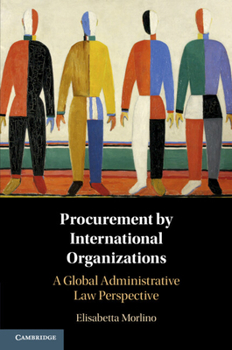 Paperback Procurement by International Organizations Book