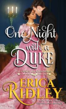 One Night with a Duke - Book #10 of the 12 Dukes of Christmas