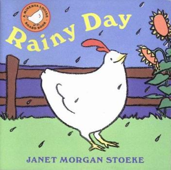 Rainy Day (Minerva Louise Board Book) - Book  of the Minerva Louise