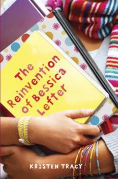 Hardcover The Reinvention of Bessica Lefter Book