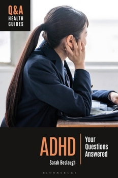 Paperback ADHD: Your Questions Answered Book