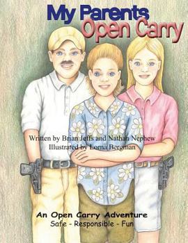 Paperback My Parents Open Carry Book