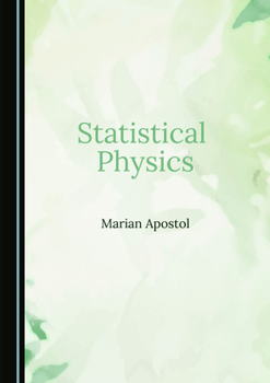 Hardcover Statistical Physics Book