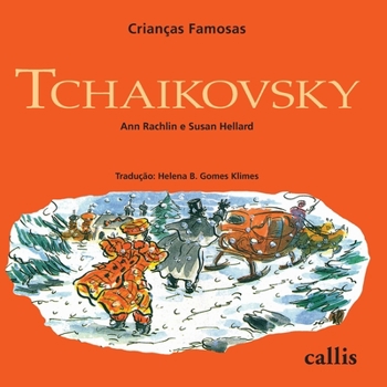 Paperback Tchaikovsky [Portuguese] Book