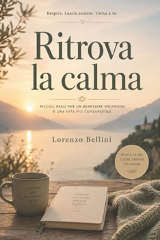 Paperback Ritrova la calma [Italian] Book