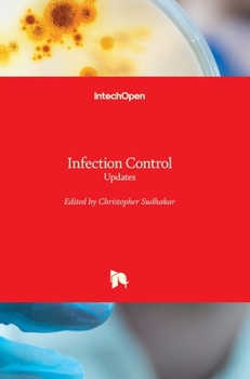 Hardcover Infection Control: Updates Book