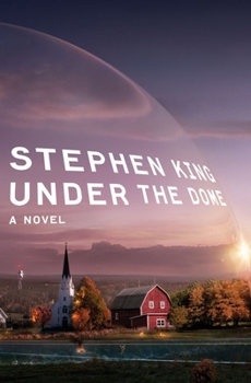 Hardcover Under the Dome Book