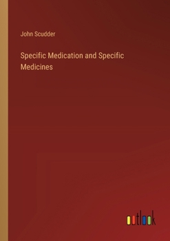 Paperback Specific Medication and Specific Medicines Book