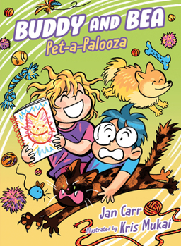 Hardcover Pet-A-Palooza Book
