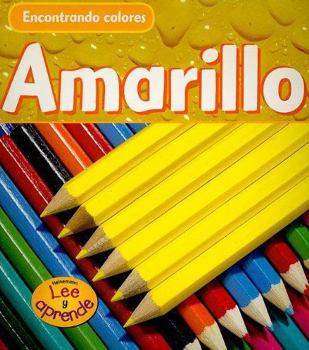 Hardcover Amarillo [Spanish] Book