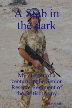 Paperback A Stab in the Dark Book