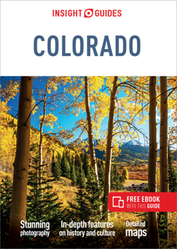 Paperback Insight Guides Colorado (Travel Guide with Ebook) Book