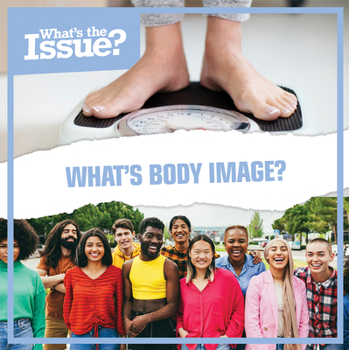 Library Binding What's Body Image? Book