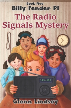 Paperback The Radio Signals Mystery Book