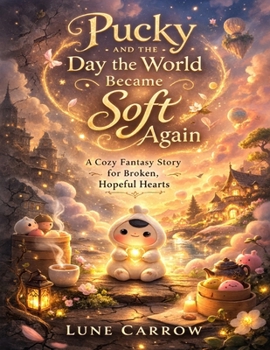 Pucky and the Day the World Became Soft Again: A Cozy Fantasy Story for Broken, Hopeful Hearts