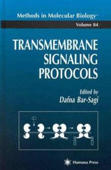 Spiral-bound Transmembrane Signaling Protocols Book