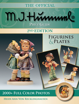 Paperback The Official M.I. Hummel Price Guide: Figurines & Plates Book