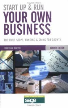 Paperback Start Up and Run Your Own Business Book
