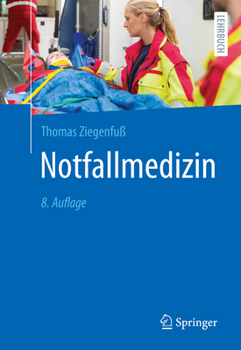 Paperback Notfallmedizin [German] Book