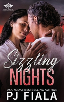 Paperback Sizzling Nights Book