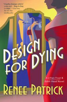 Hardcover Design for Dying Book