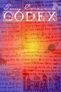 Paperback Codex Book