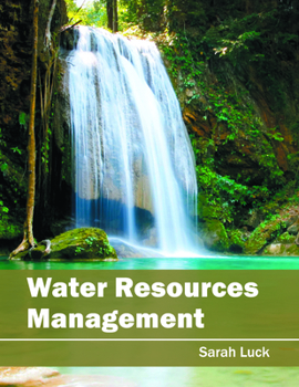 Hardcover Water Resources Management Book