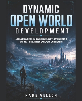 Dynamic Open World Development: A Practical Guide to Designing Reactive Environments and Next-Generation Gameplay Experiences