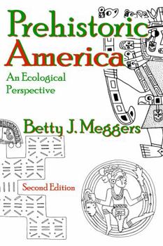 Paperback Prehistoric America: An Ecological Perspective Book