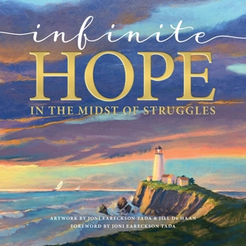 Paperback Infinite Hope in the Midst of Struggles Book