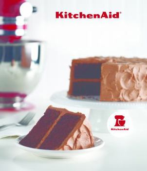 Flexibound KitchenAid Stand Mixer Cookbook Book
