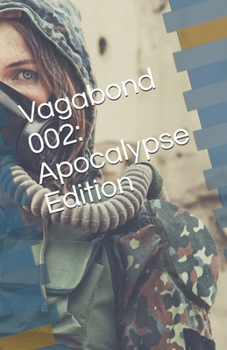 Paperback Vagabond 002: Apocalypse Edition Book