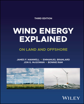 Hardcover Wind Energy Explained: On Land and Offshore Book