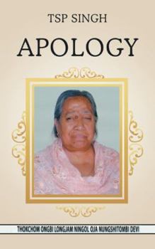 Hardcover Apology Book