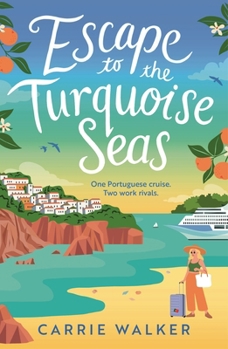 Paperback Escape to the Turquoise Seas Book