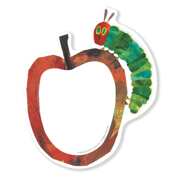 Misc. Supplies The Very Hungry Caterpillar(tm) Notepad Book