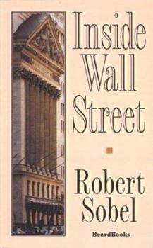 Paperback Inside Wall Street Book